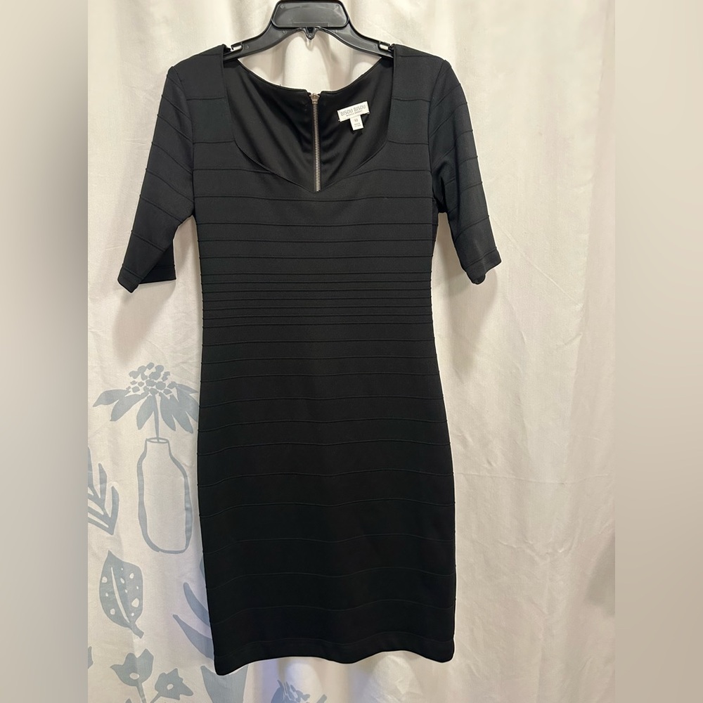 Bijou Bijou black dress.